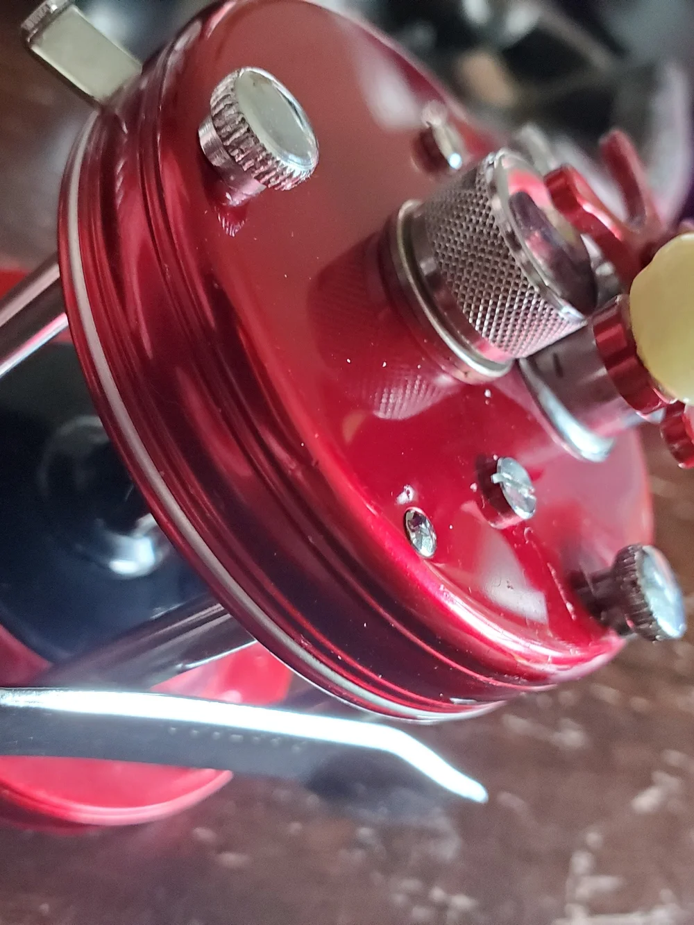 ABU Garcia 5000 Vintage